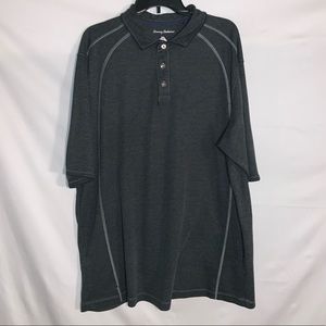 Tommy Bahama Firewall Spectator Short Sleeve Polo